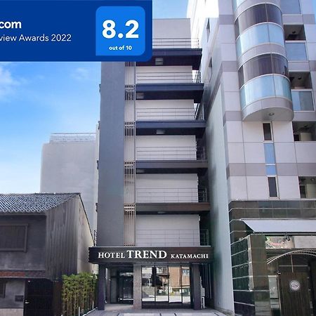 Hotel Trend Kanazawa Katamachi Dış mekan fotoğraf