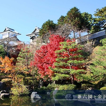 Hotel Trend Kanazawa Katamachi Dış mekan fotoğraf