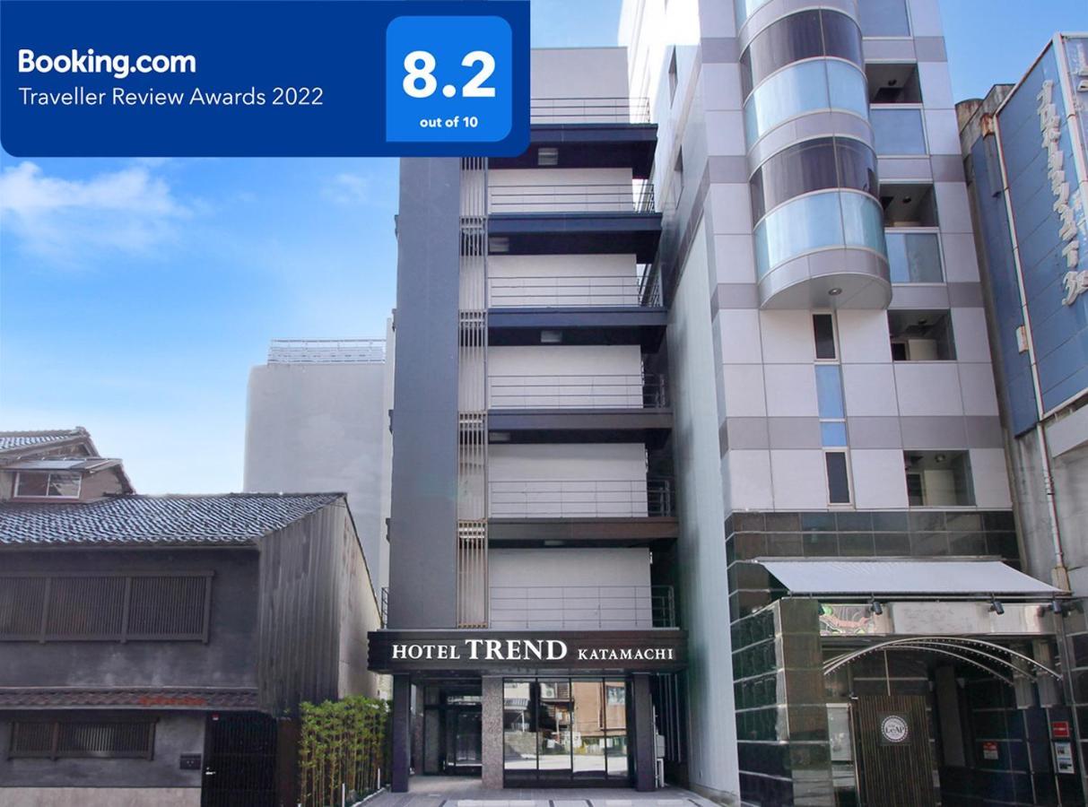 Hotel Trend Kanazawa Katamachi Dış mekan fotoğraf