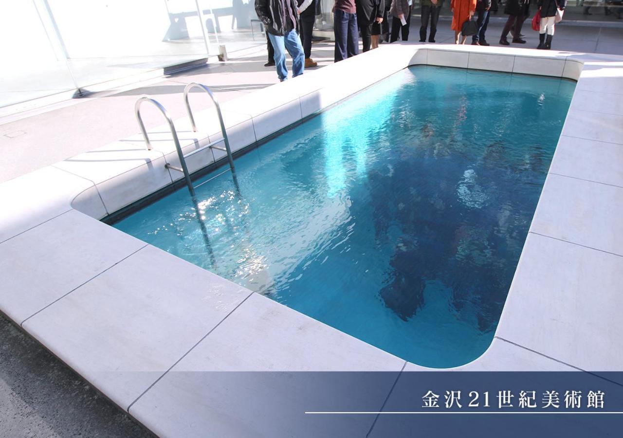 Hotel Trend Kanazawa Katamachi Dış mekan fotoğraf