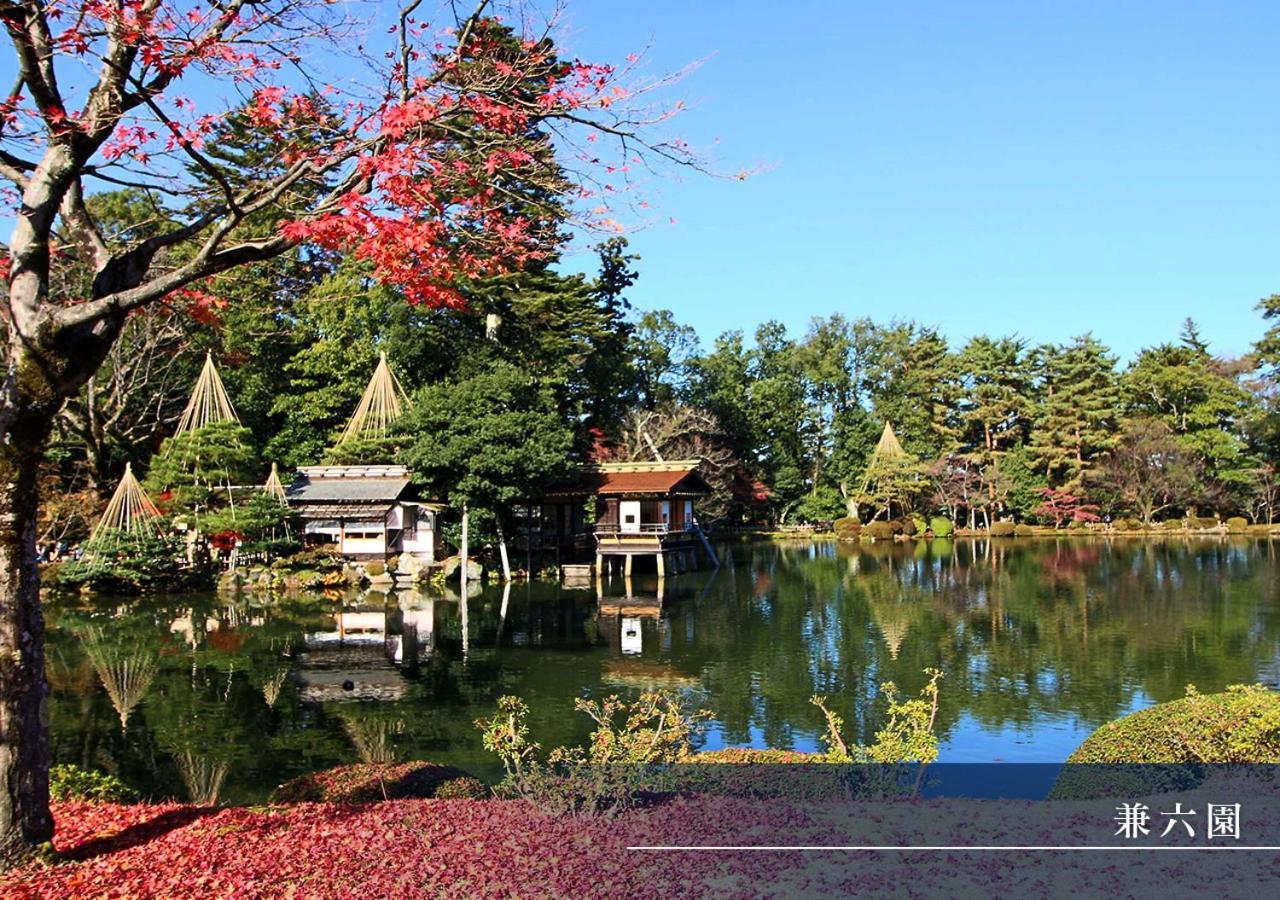 Hotel Trend Kanazawa Katamachi Dış mekan fotoğraf