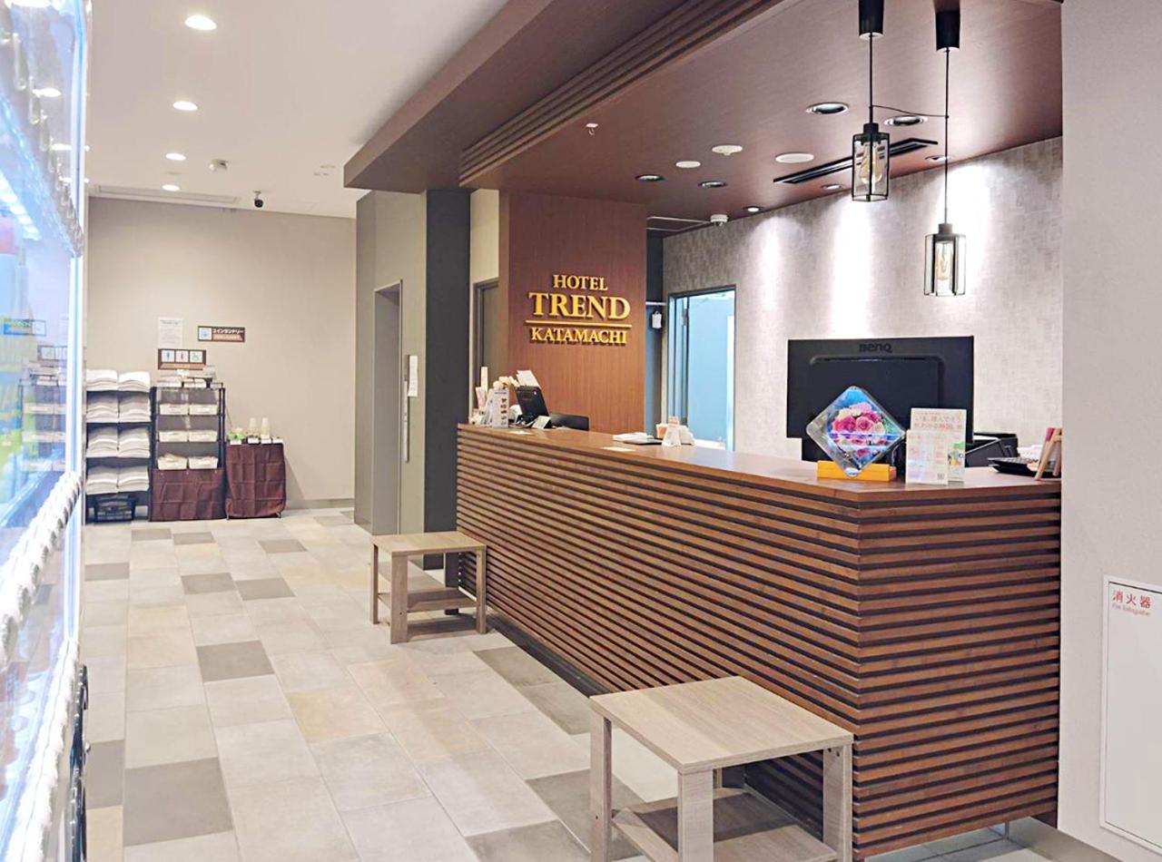 Hotel Trend Kanazawa Katamachi Dış mekan fotoğraf