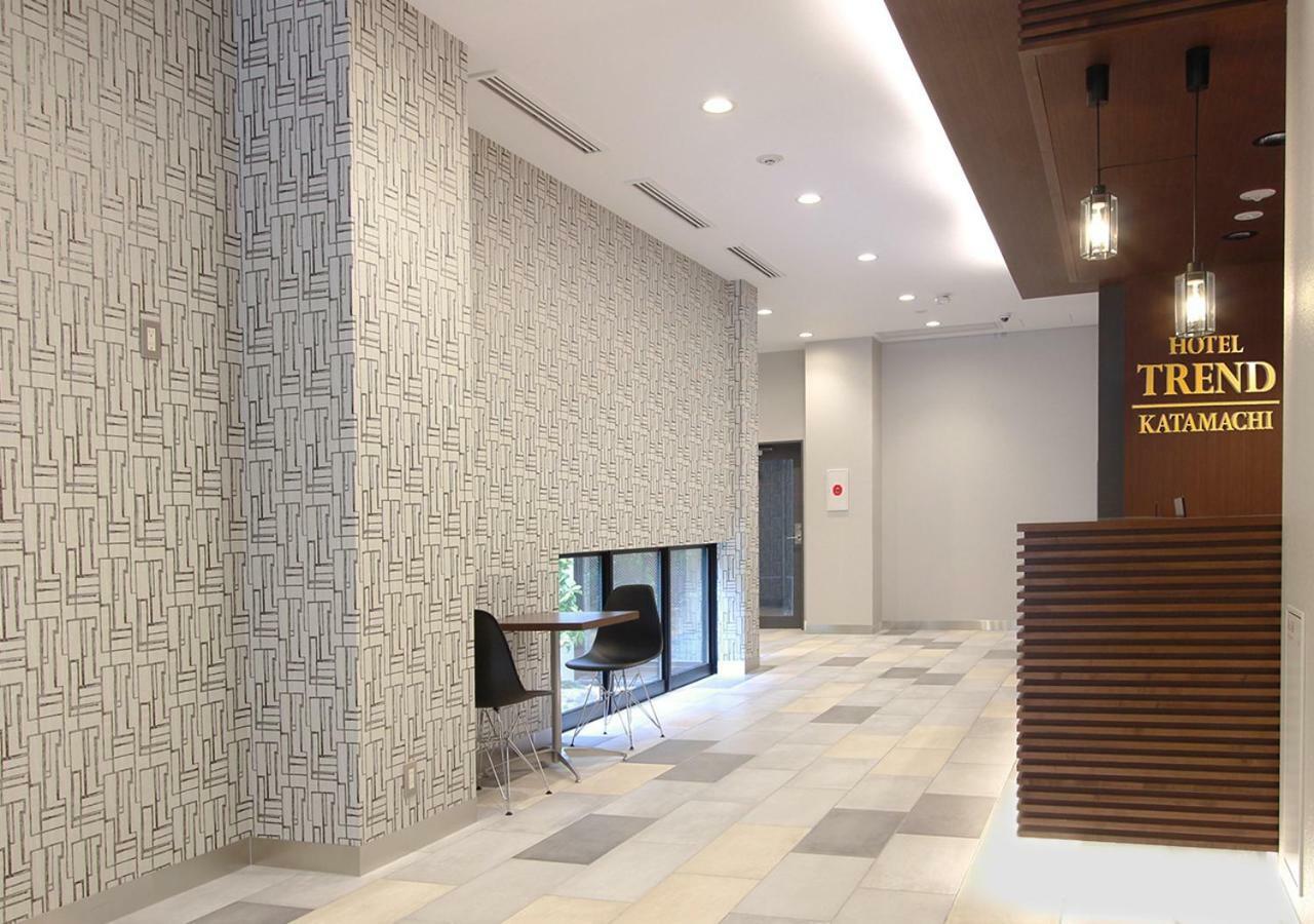 Hotel Trend Kanazawa Katamachi Dış mekan fotoğraf
